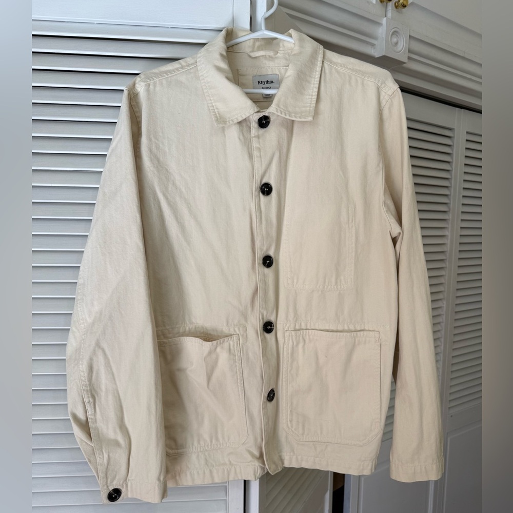 Men’s Rhythm Shirt Jacket